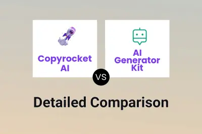 Copyrocket AI vs AI Generator Kit