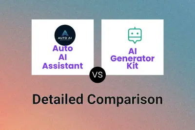 Auto AI Assistant vs AI Generator Kit