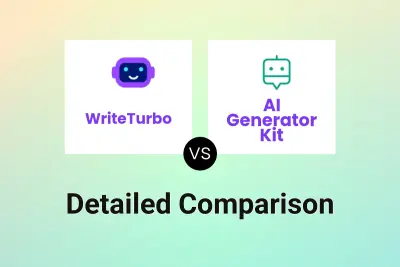 WriteTurbo vs AI Generator Kit