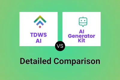 TDWS AI vs AI Generator Kit