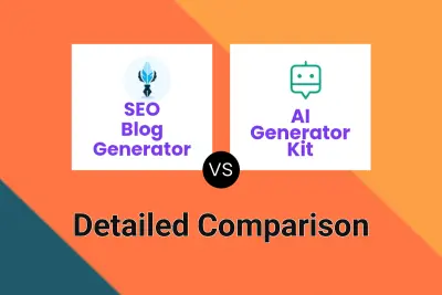SEO Blog Generator vs AI Generator Kit