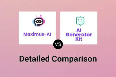 Maximus-AI vs AI Generator Kit