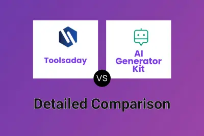 Toolsaday vs AI Generator Kit