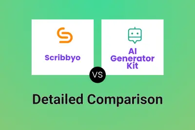 Scribbyo vs AI Generator Kit