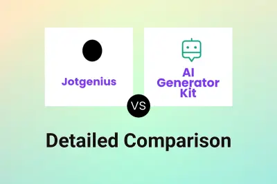 Jotgenius vs AI Generator Kit