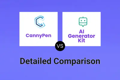 CannyPen vs AI Generator Kit