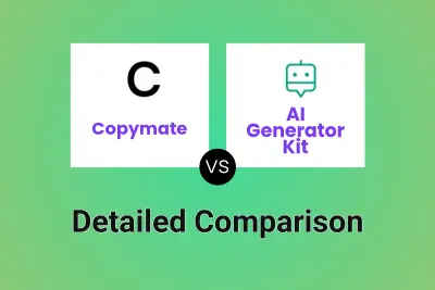 Copymate vs AI Generator Kit