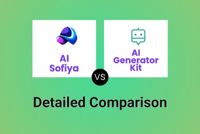 AI Sofiya vs AI Generator Kit