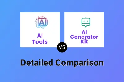AI Tools vs AI Generator Kit