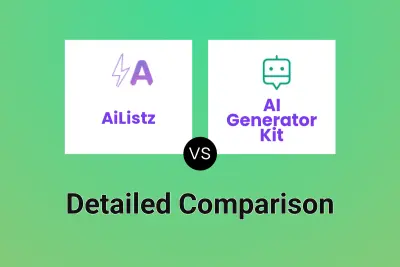 AiListz vs AI Generator Kit