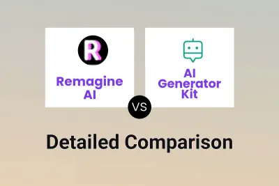 Remagine AI vs AI Generator Kit