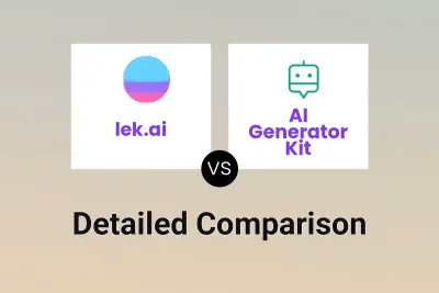 lek.ai vs AI Generator Kit