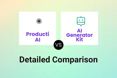 Producti AI vs AI Generator Kit