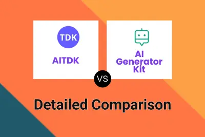 AITDK vs AI Generator Kit