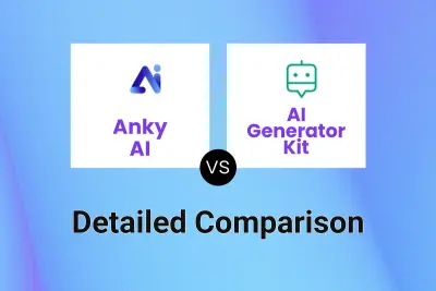 Anky AI vs AI Generator Kit