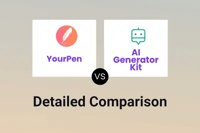 YourPen vs AI Generator Kit