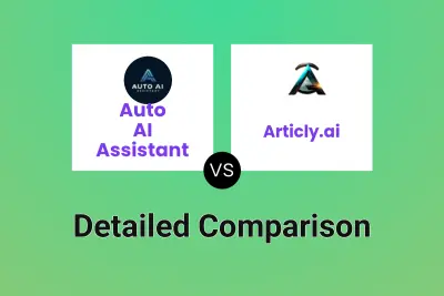 Auto AI Assistant vs Articly.ai