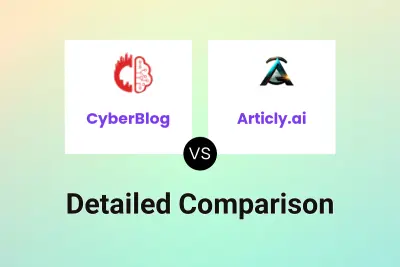 CyberBlog vs Articly.ai