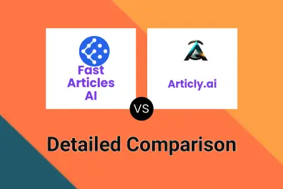 Fast Articles AI vs Articly.ai