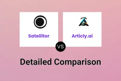 Satellitor vs Articly.ai