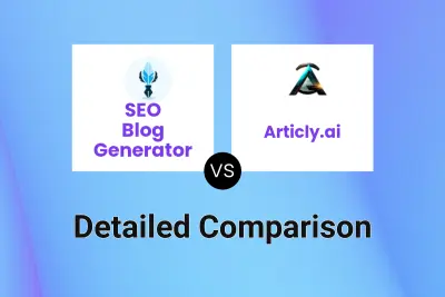 SEO Blog Generator vs Articly.ai