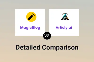 MagicBlog vs Articly.ai