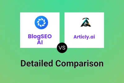 BlogSEO AI vs Articly.ai