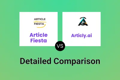 Article Fiesta vs Articly.ai