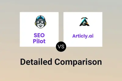 SEO Pilot vs Articly.ai