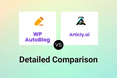 WP AutoBlog vs Articly.ai