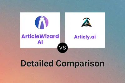 ArticleWizard AI vs Articly.ai