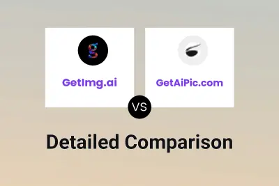 GetImg.ai vs GetAiPic.com