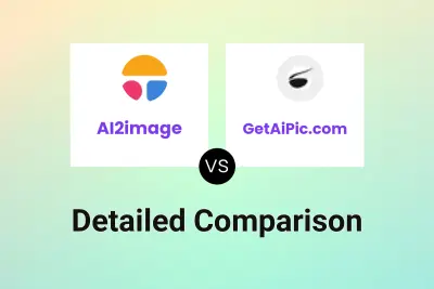 AI2image vs GetAiPic.com