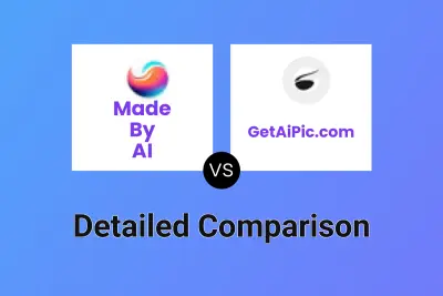 Made By AI vs GetAiPic.com