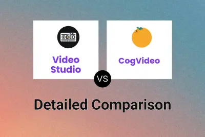 Video Studio vs CogVideo