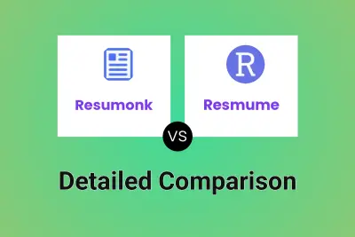 Resumonk vs Resmume