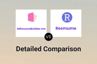 AIResumeBuilder.me vs Resmume