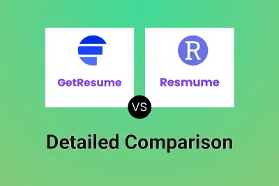 GetResume vs Resmume