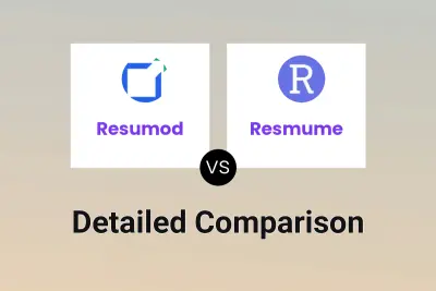 Resumod vs Resmume