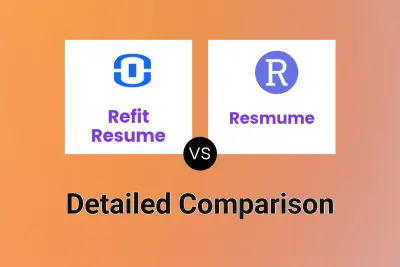 Refit Resume vs Resmume