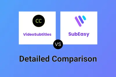 VideoSubtitles vs SubEasy
