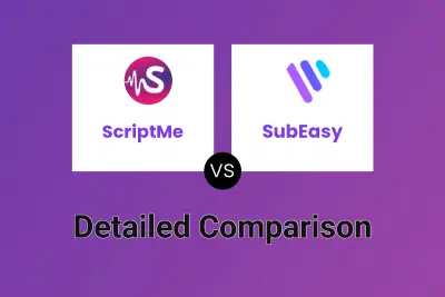 ScriptMe vs SubEasy