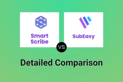 Smart Scribe vs SubEasy