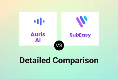 Auris AI vs SubEasy