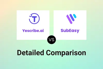 Yescribe.ai vs SubEasy