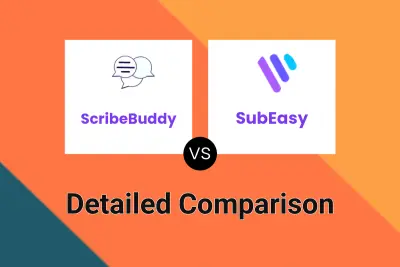 ScribeBuddy vs SubEasy
