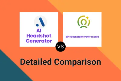 AI Headshot Generator vs aiheadshotgenerator.media