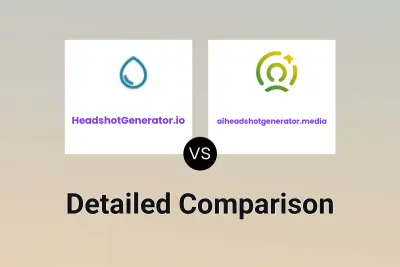 HeadshotGenerator.io vs aiheadshotgenerator.media
