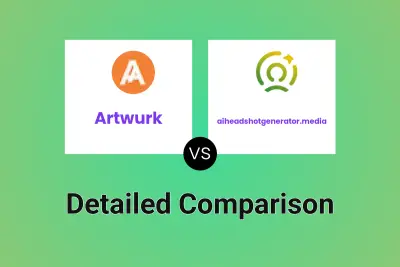 Artwurk vs aiheadshotgenerator.media