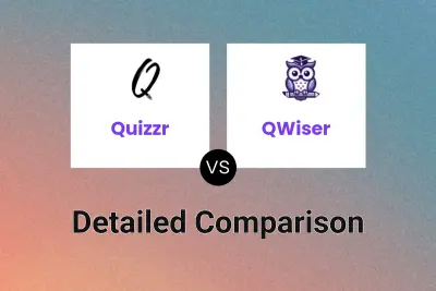 Quizzr vs QWiser